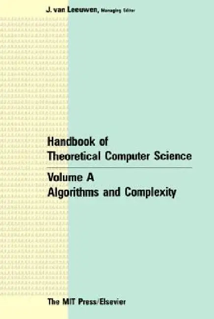 Algorithms and Complexity by Bozzano G. Luisa