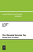 The Personal Income Tax: Phoenix from the Ashes? by Sijbren Cnossen, Richard M. Bird