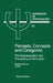 Percepts, Concepts and Categories: The Representation and Processing of Information Volume 93 by B. Burns