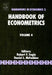 Handbook of Econometrics by Robert Engle