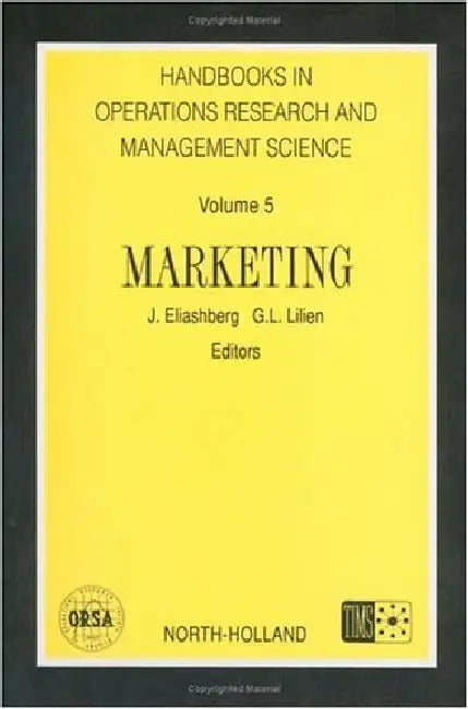 Marketing by Unknown
