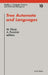 Tree Automata and Languages: Volume 10 by M. Nivat, A. Podelski