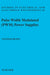 Pulse Width Modulated (Pwm) Power Supplies: Volume 45 by V. Quercioli