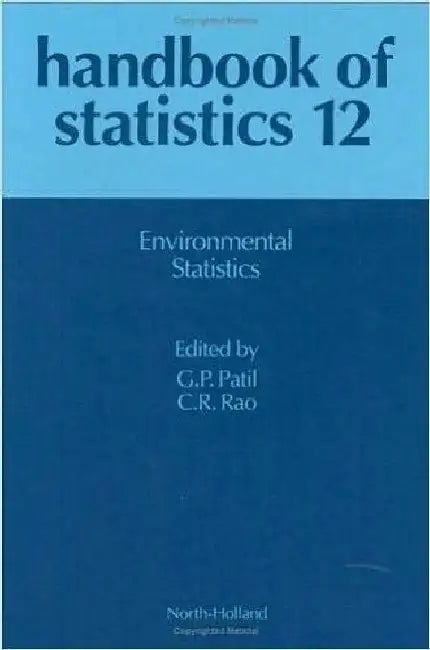 Environmental Statistics by Patil, G.P.
