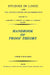 Handbook of Proof Theory by S. R. Buss