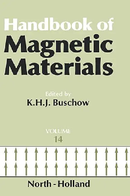 Handbook of Magnetic Materials: Volume 7 by K. H. J. Buschow