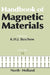 Handbook of Magnetic Materials: Volume 7 by K. H. J. Buschow