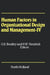 Human Factors in Organizational Design and Management - IV: Development, Introduction and Use of New Technology - Challenges for Human Organization an by G. E. Bradley, H. W. Hendrick