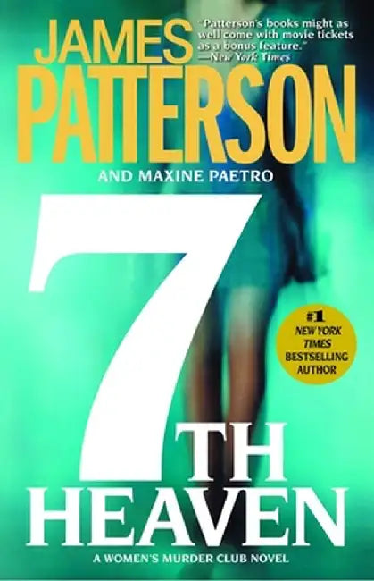 7th Heaven by James Patterson