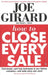 How to Close Every Sale by Joe Girard