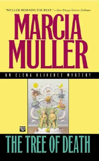 The Tree of Death by Marcia Muller