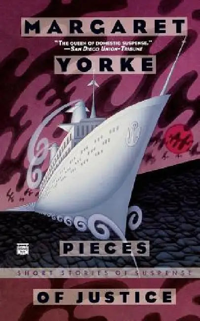 Pieces of Justice by Margaret Yorke