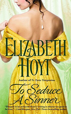 To Seduce a Sinner by Elizabeth Hoyt