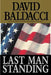 Last Man Standing by David Baldacci