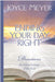 Ending Your Day Right: Devotions for Every Evening of the Year by Joyce Meyer