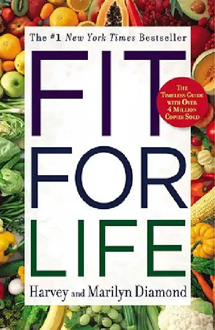 Fit for Life by Harvey Diamond