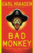 Bad Monkey by Carl Hiaasen