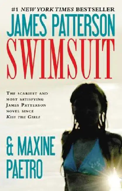 Swimsuit by James Patterson