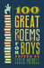 100 Great Poems for Boys by Leslie Pockell