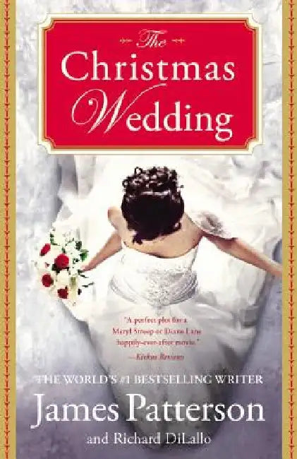 Christmas Wedding by James Patterson