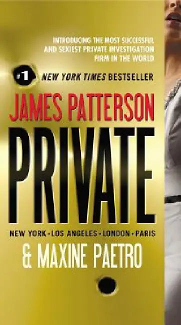 Private by James Patterson