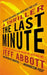 The Last Minute by Jeff Abbott