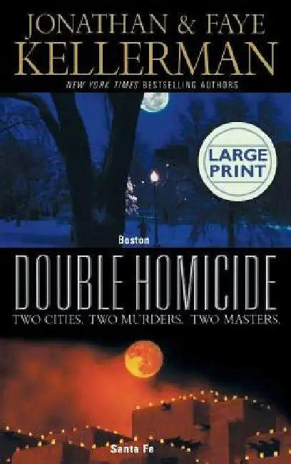 Double Homicide by Jonathan Kellerman