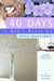 40 Days in God's Blessing: A Devotional Encounter by Rebecca Barlow Jordan