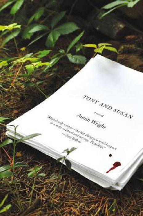 Tony and Susan by Austin Wright