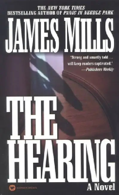 The Hearing by James Mills