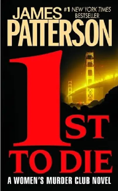 1st to Die by James Patterson