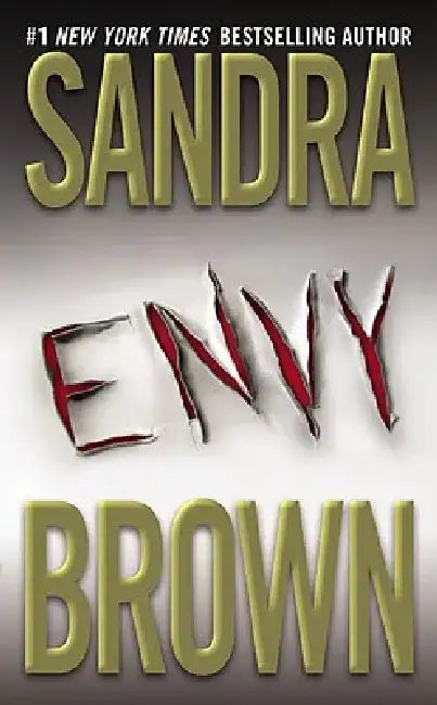 Envy by Sandra Brown