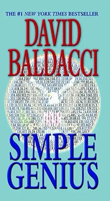 Simple Genius by David Baldacci
