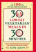 30 Low-Fat Vegetarian Meals in 30 Minutes by Faye Levy