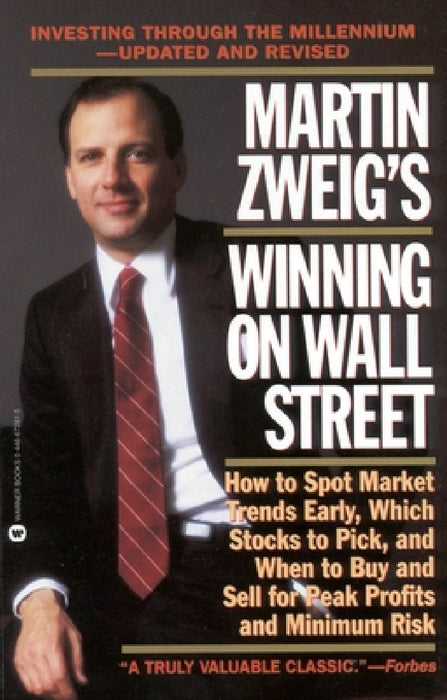 Martin Zweig Winning on Wall Street by Martin Zweig