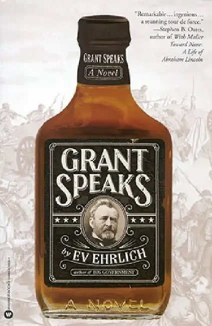 Grant Speaks by Ev Ehrlich