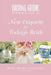 Bridal Guide Magazine's New Etiquette for Today's Bride by Bridal Guide Magazine