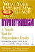 Hypothyroidism: A Simple Plan for Extraordinary Results by Blanchard