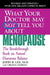 What Your Doctor May Not Tell You about Menopause: The Breakthrough Book on Natural Hormone Balance by John R. Lee