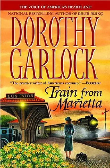 Train from Marietta by Dorothy Garlock