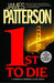 1st to Die by James Patterson