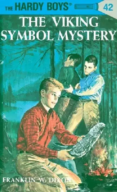 The Viking Symbol Mystery by Franklin W. Dixon