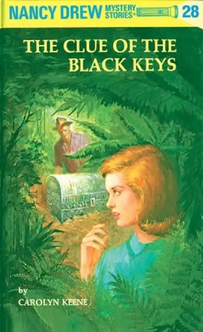 Nancy Drew 28: The Clue of the Black Keys by Carolyn Keene