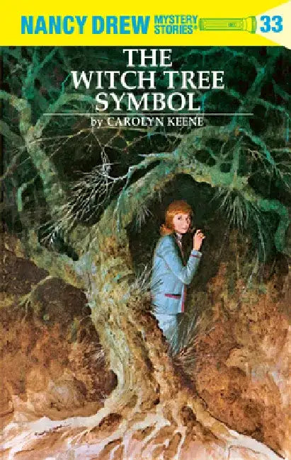 Nancy Drew 33: The Witch Tree Symbol by Carolyn Keene