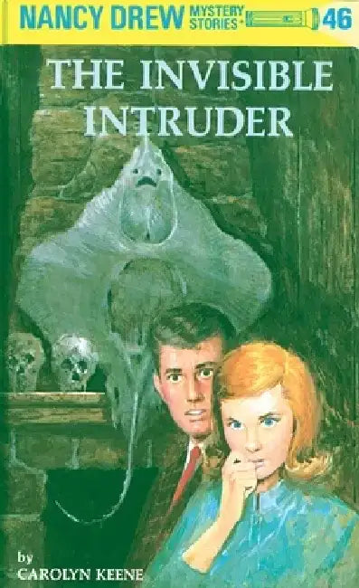 The Invisible Intruder by Carolyn Keene