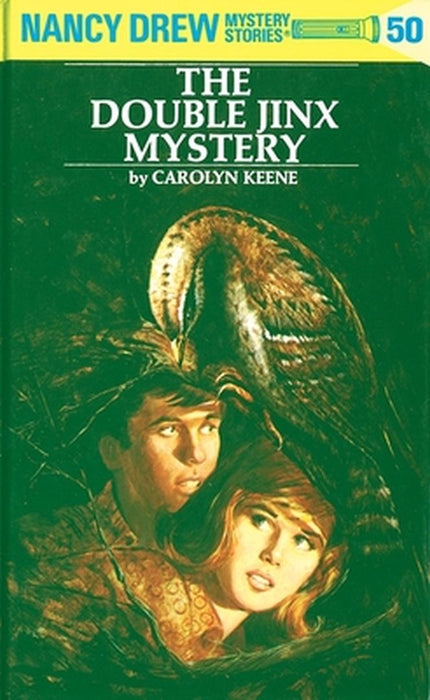 Nancy Drew 50: The Double Jinx Mystery by Carolyn Keene