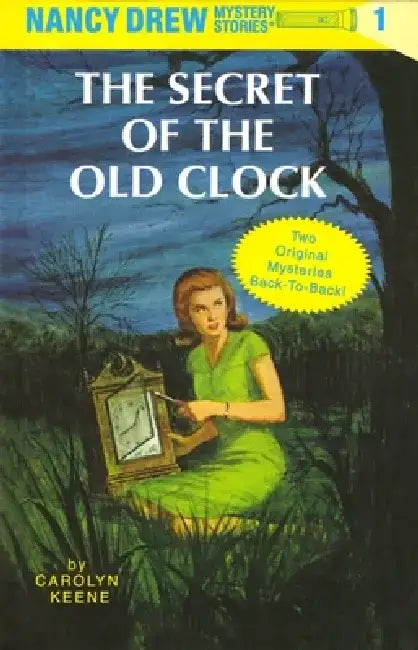 The Secret of the Old Clock/The Hidden Staircase by Carolyn Keene