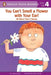 You Can't Smell a Flower with Your Ear!: All about Your Five Senses by Joanna Cole