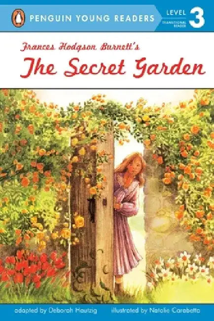 The Secret Garden by Deborah Hautzig