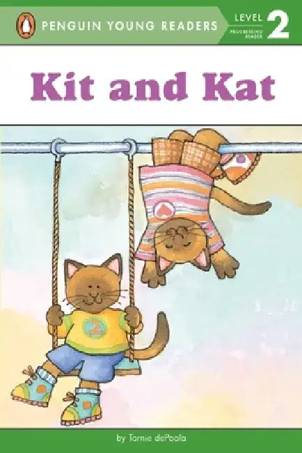 Kit and Kat by Tomie dePaola